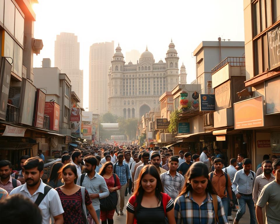 Mumbai student job market