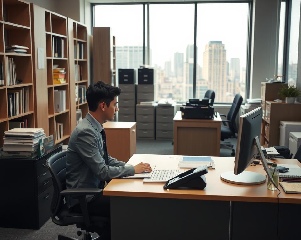 Office Assistant Role Office Assistant Role