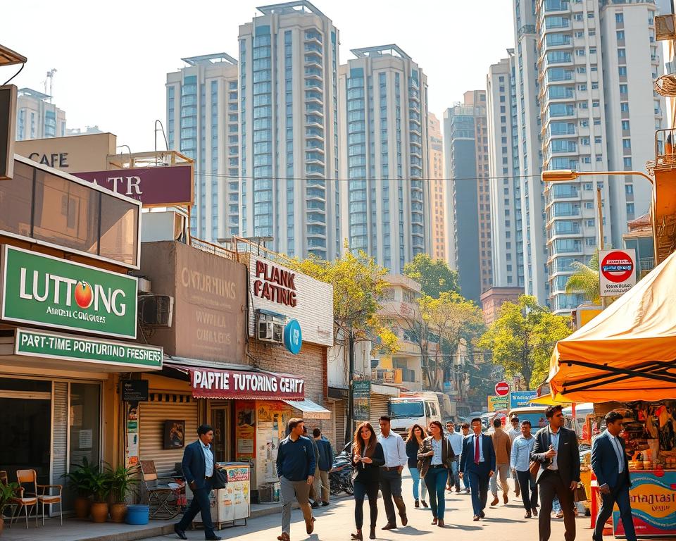 Part-Time Jobs in Lucknow – Students & Freshers