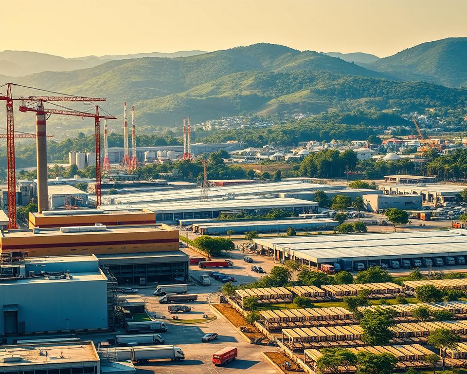 Pune industrial evolution