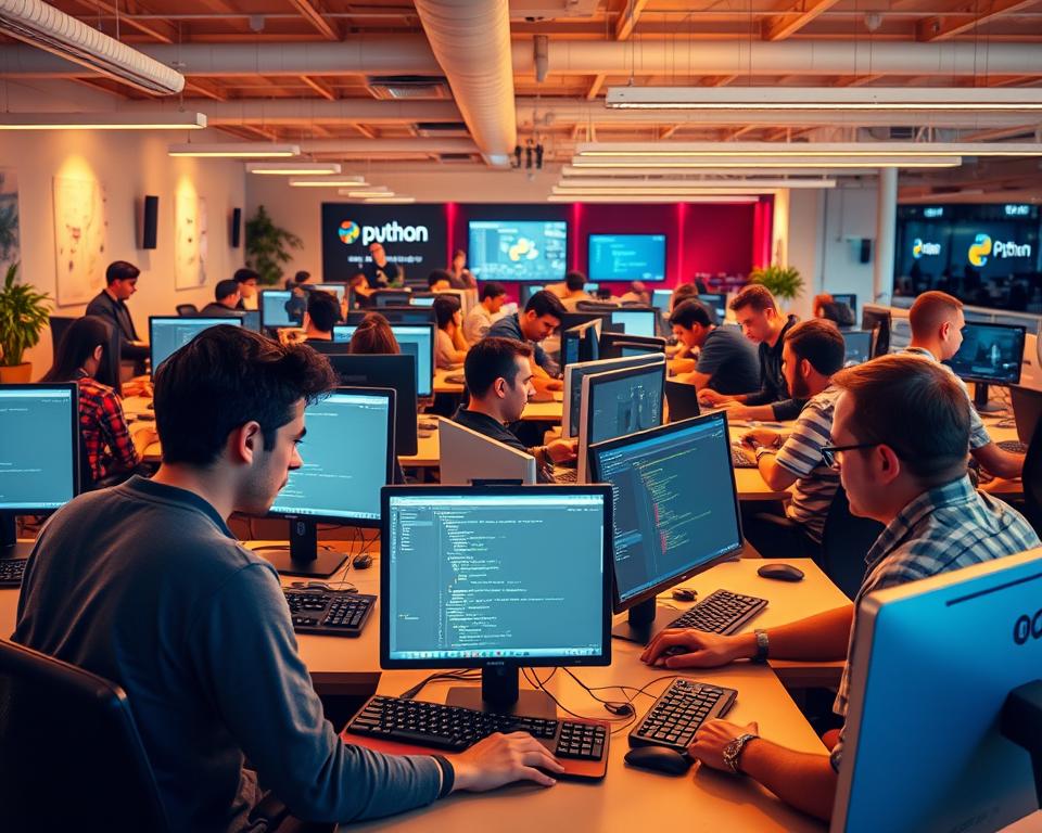 Python Developer Vacancies | Latest Hiring in IT Companies