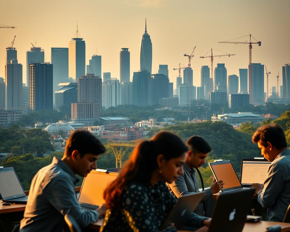 QA and Software Testing in India