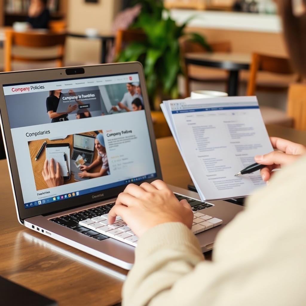 Researching company policies for work-life balance in Indian IT companies