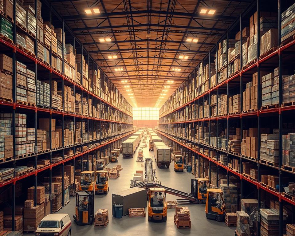 Supply Chain & Procurement Jobs in India – Warehouse & Logistics Openings