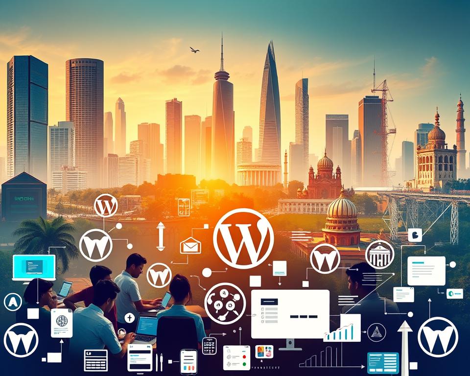 WordPress development trends in India