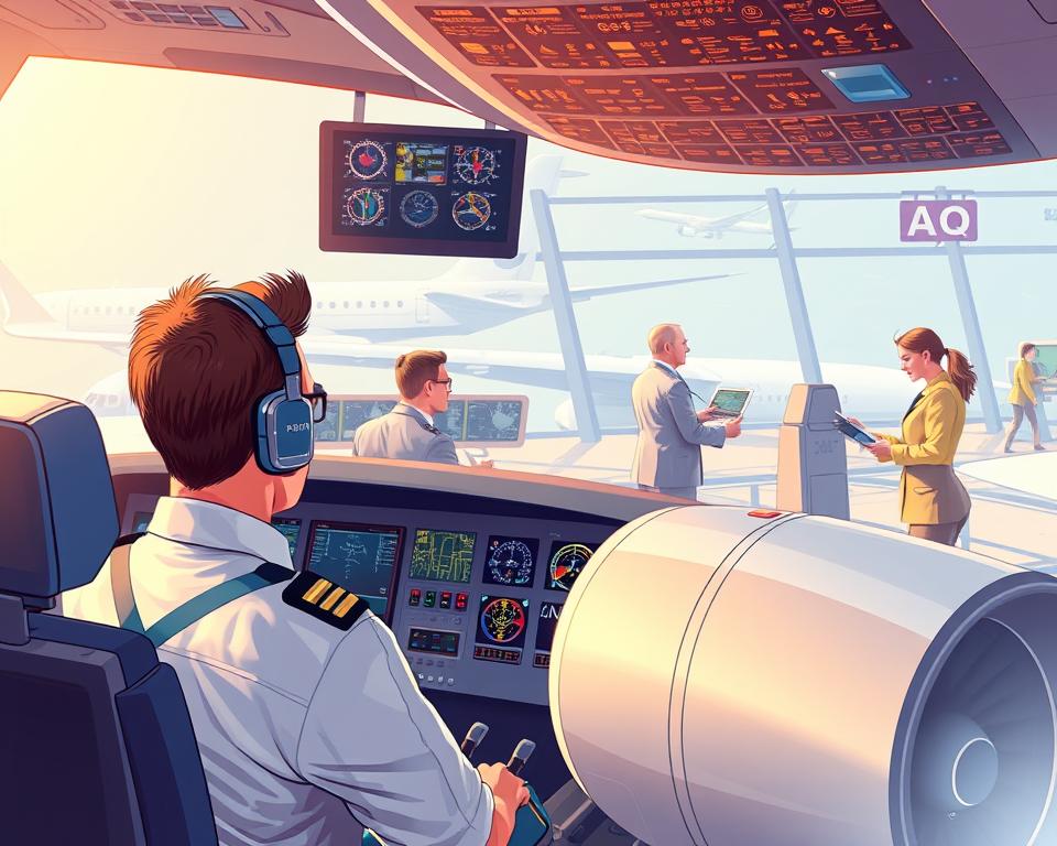 aviation job types aviation job types