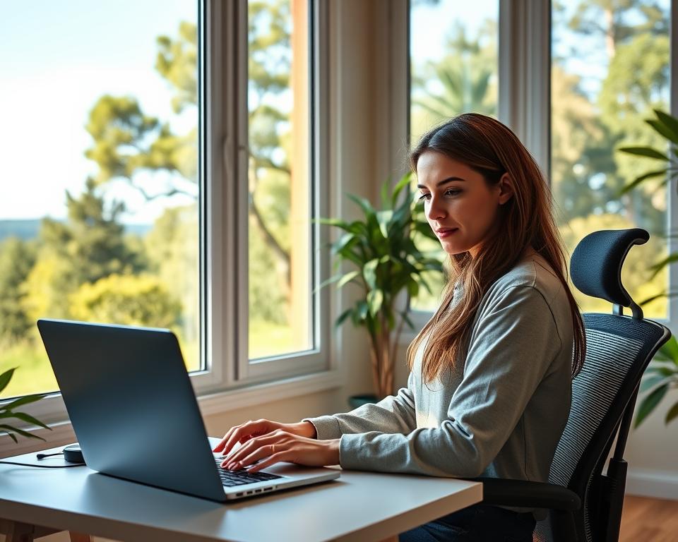 benefits of remote work