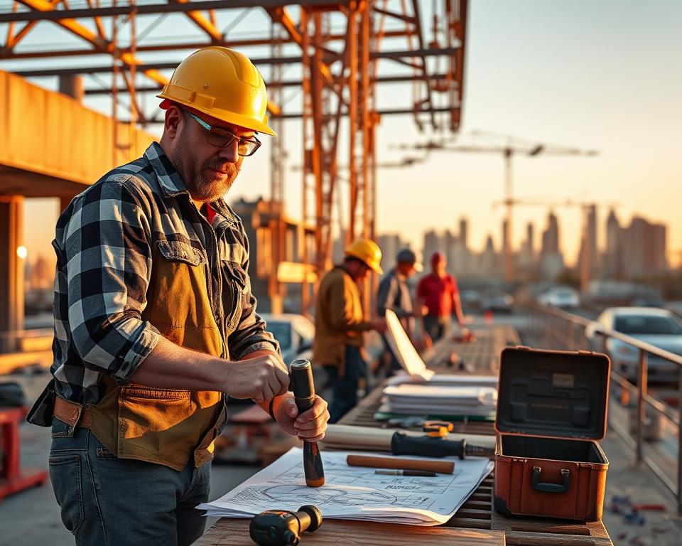 career in skilled trades