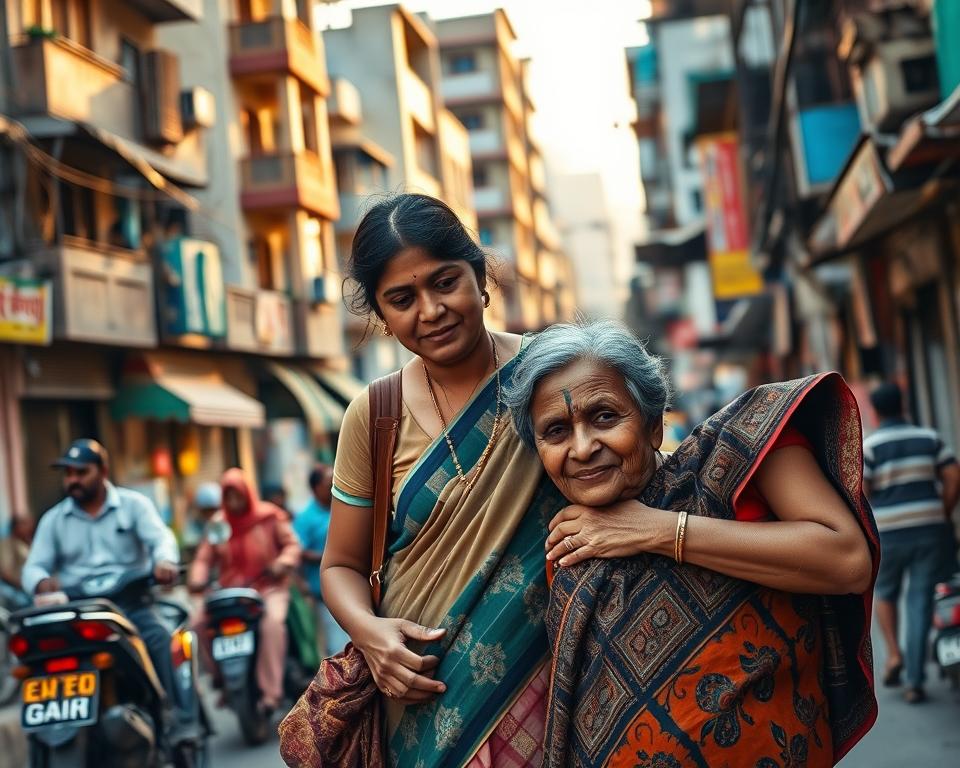 caretaker jobs in urban India