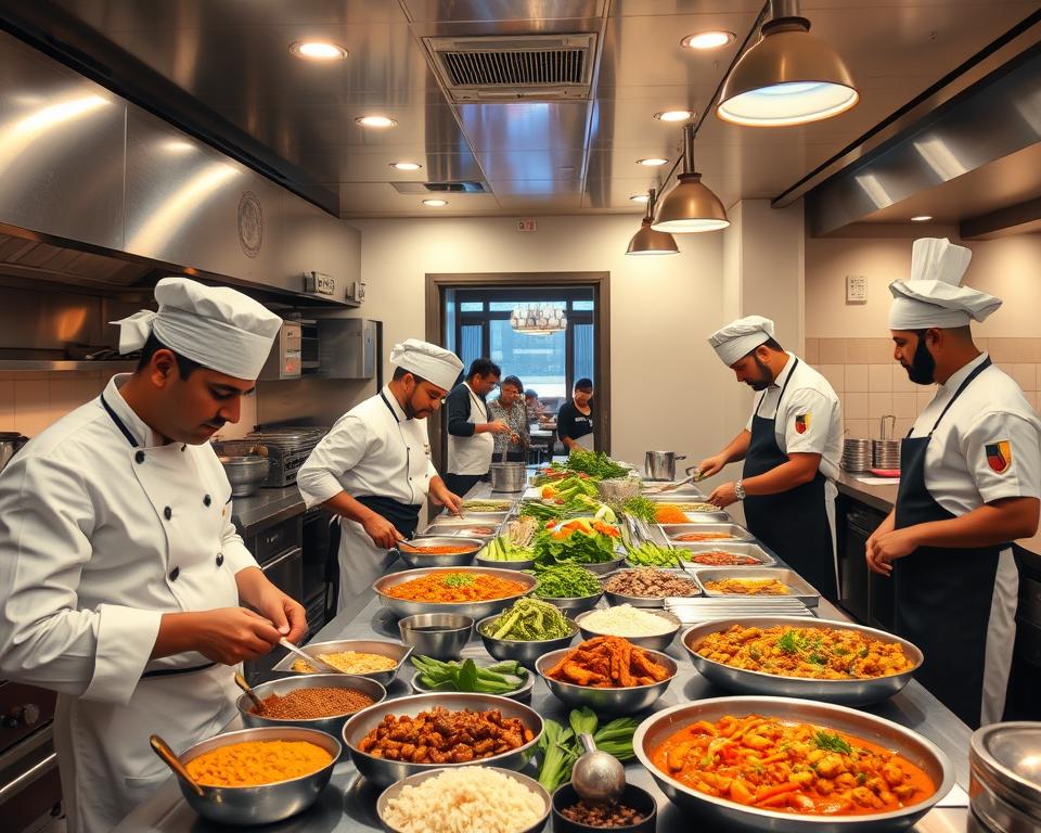 chef positions India