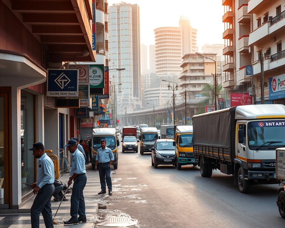 cleaning industry India cleaning industry India