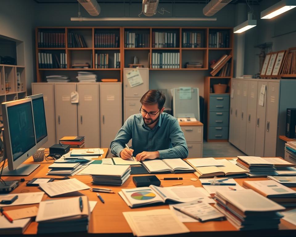 company research techniques