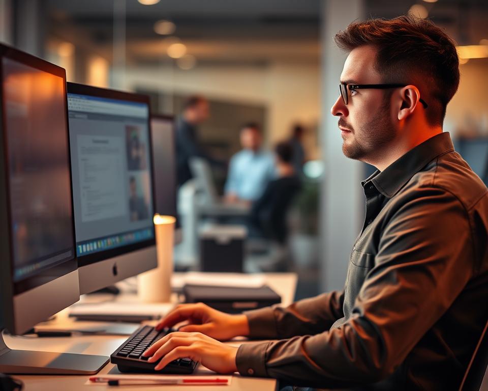 computer operator responsibilities
