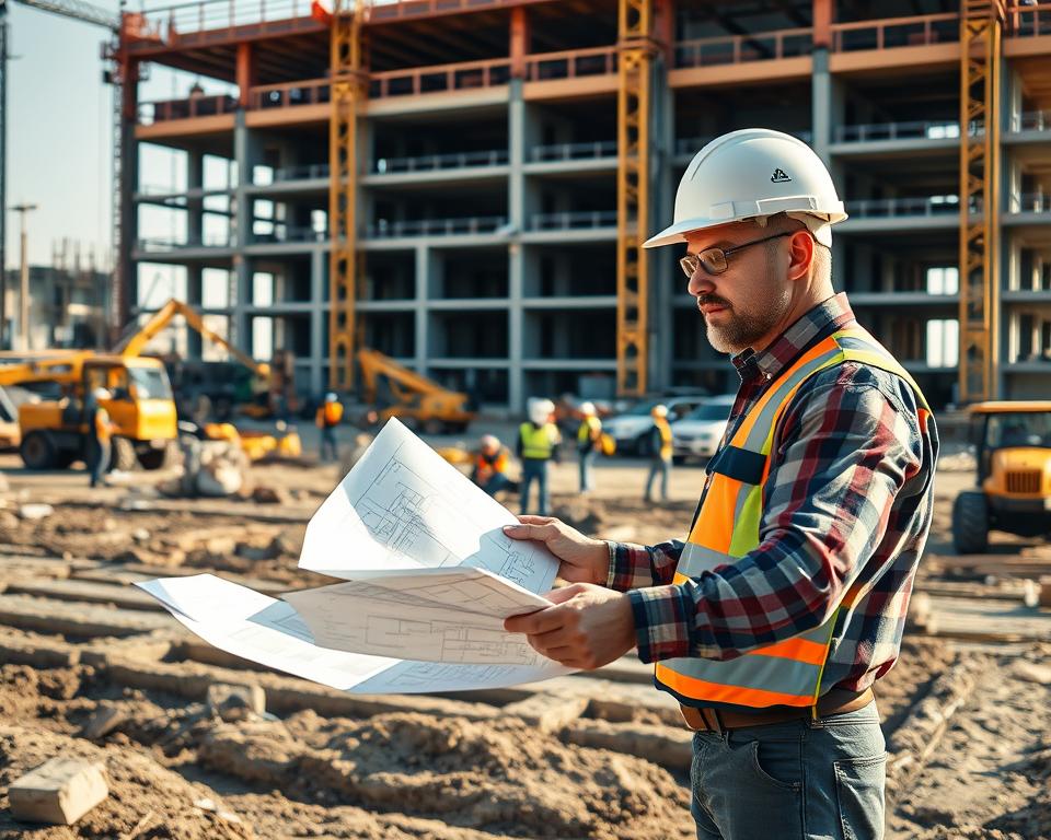 construction manager responsibilities