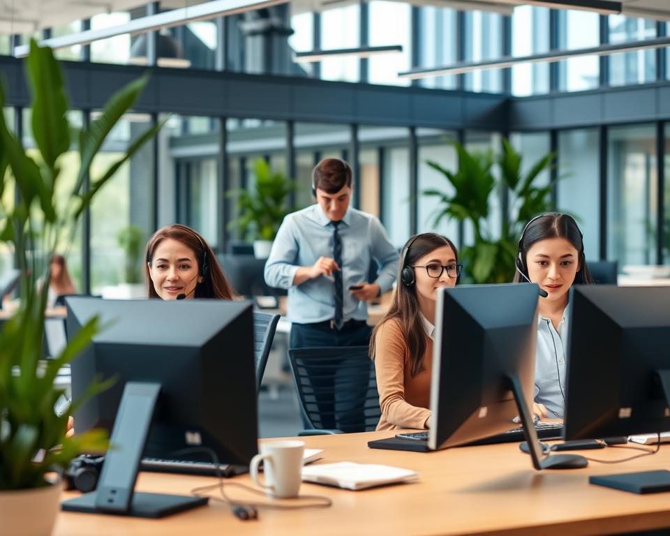 customer support roles