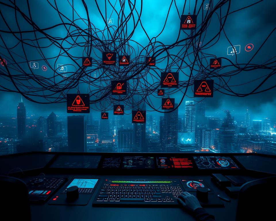 cyber security threats