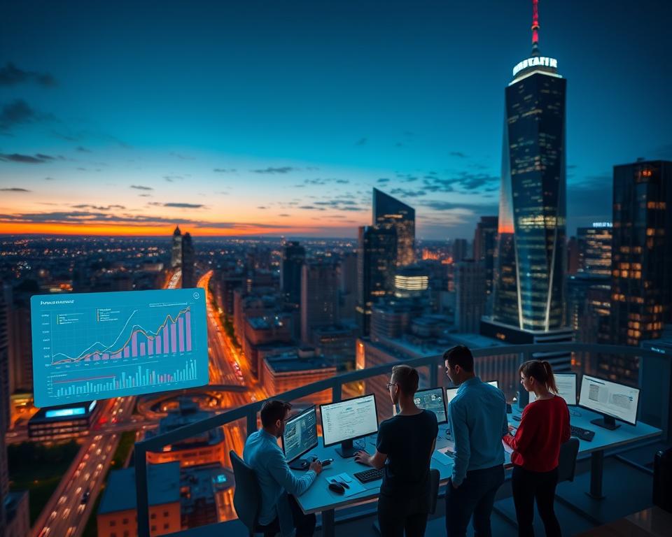 data science industry growth