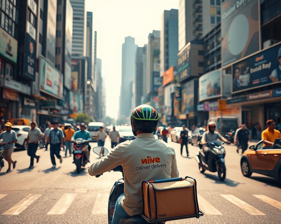 delivery boy requirements