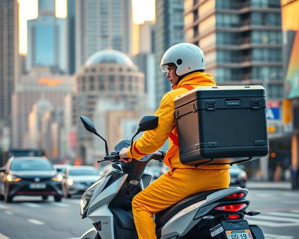 delivery partner roles