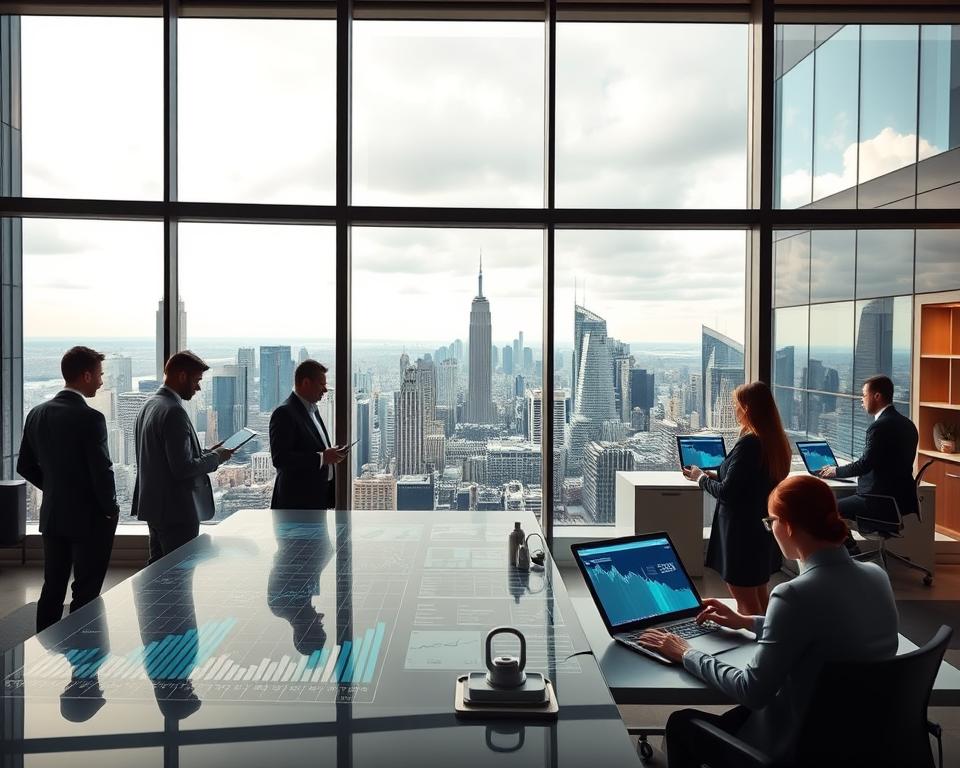 digital transformation financial jobs
