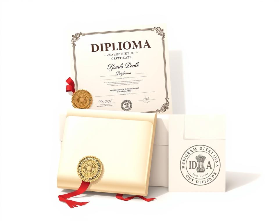 diploma qualifications
