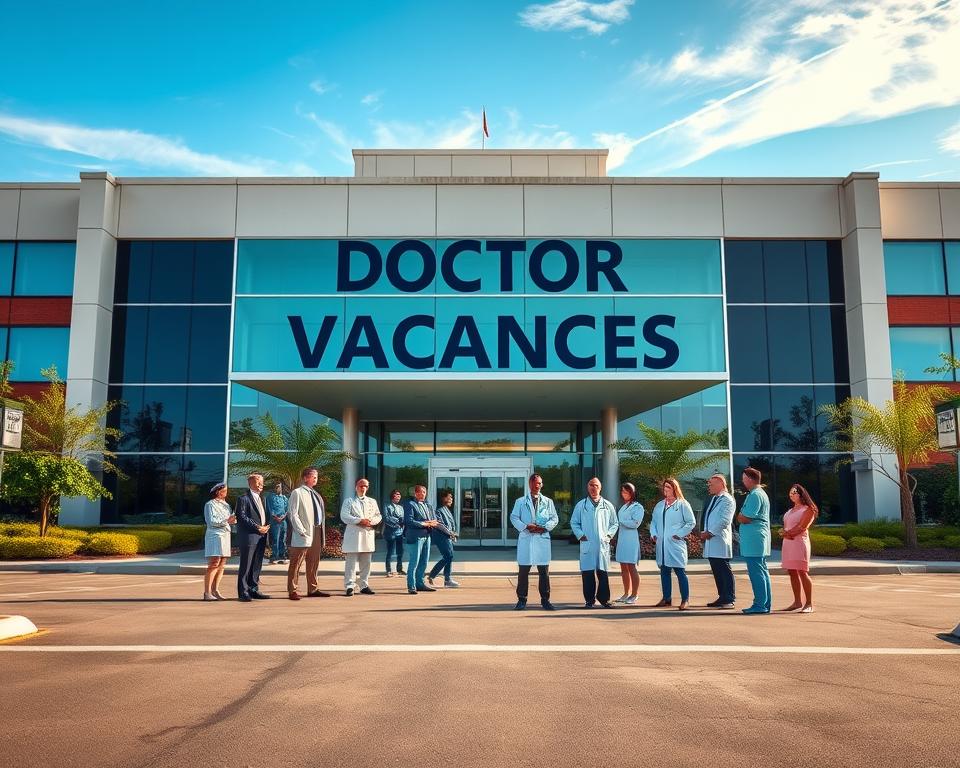 doctor vacancies