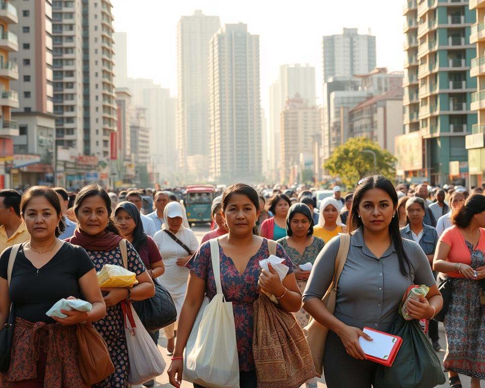 domestic help demand