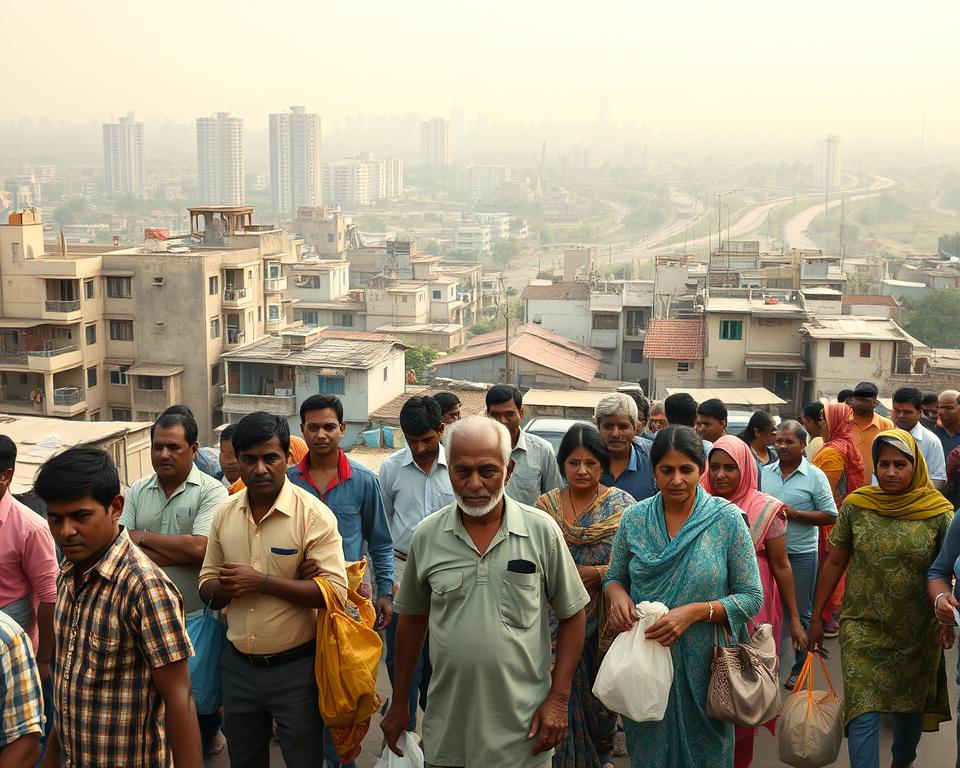 domestic worker industry in India