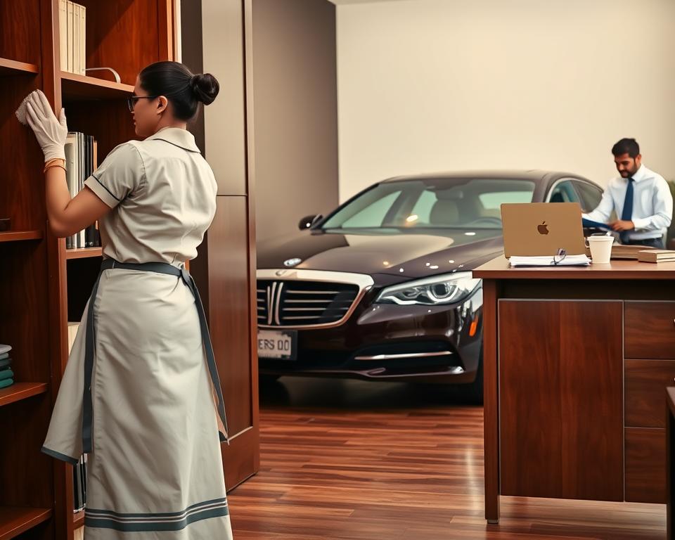 domestic worker jobs