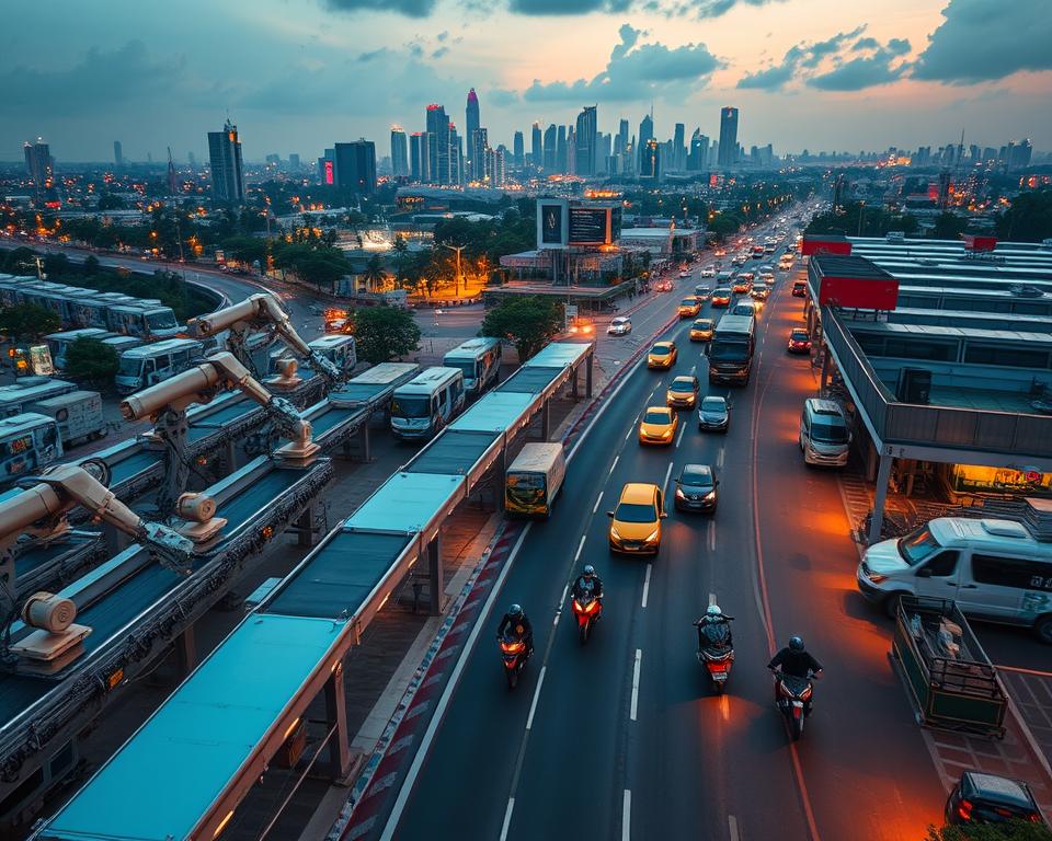 e-commerce industry in Hyderabad