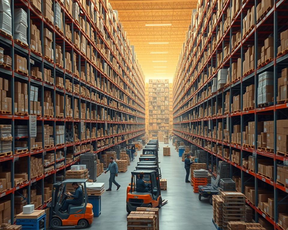 e-commerce supply chain