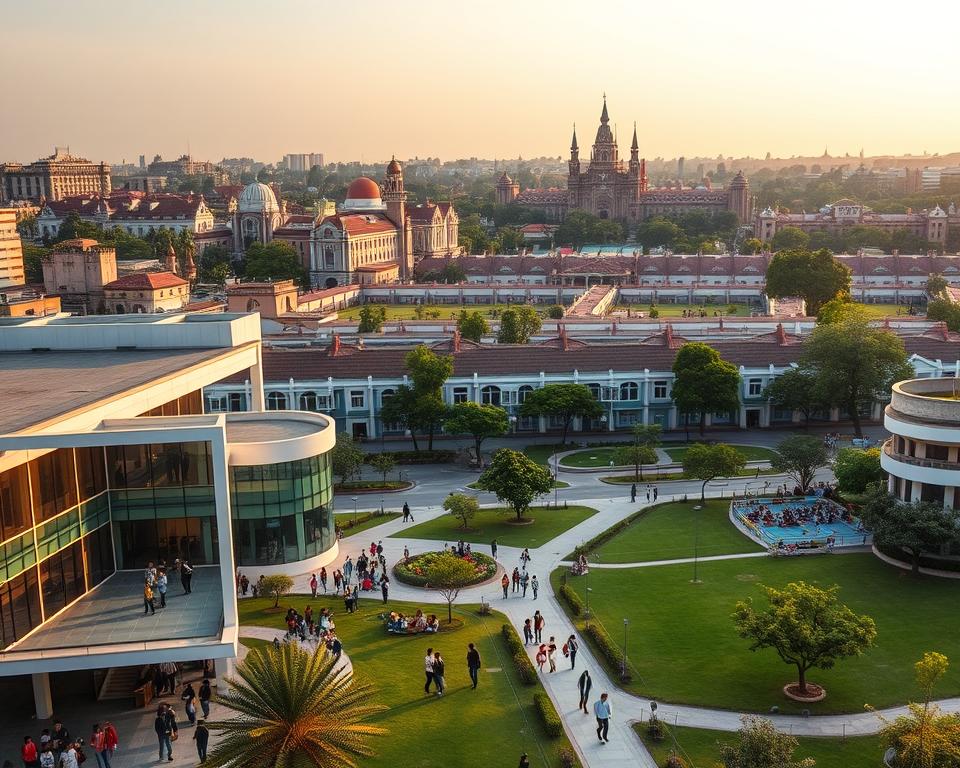 education landscape in Pune