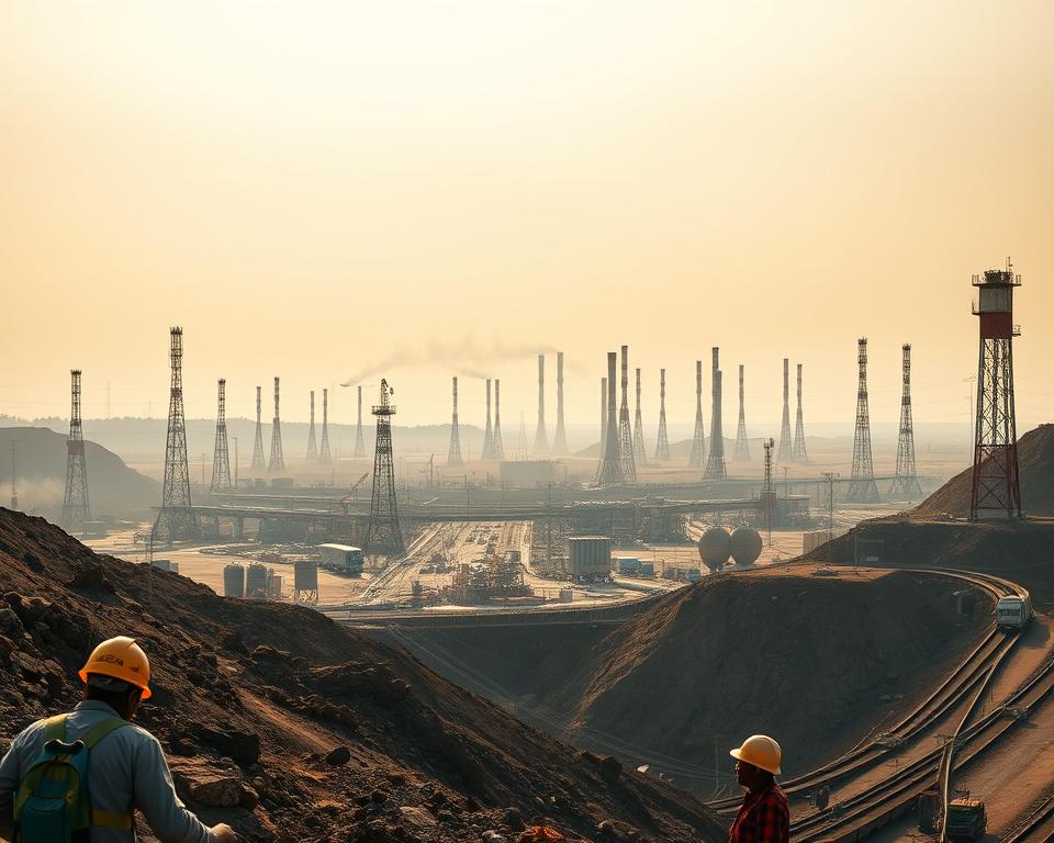 energy and mining jobs India