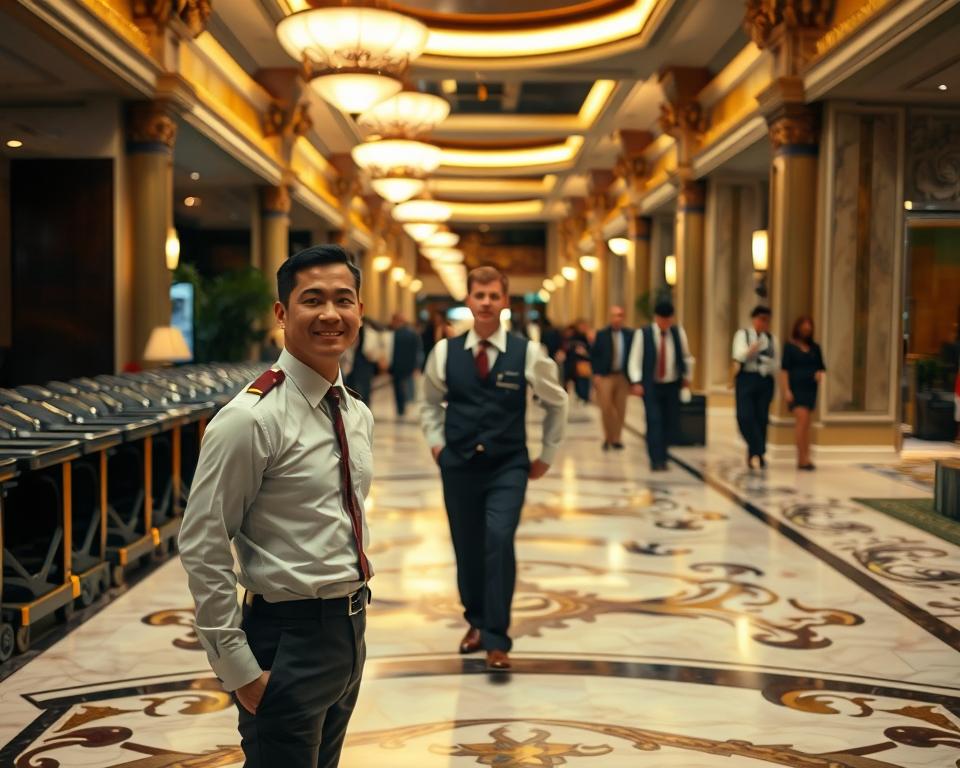 entry-level porter jobs
