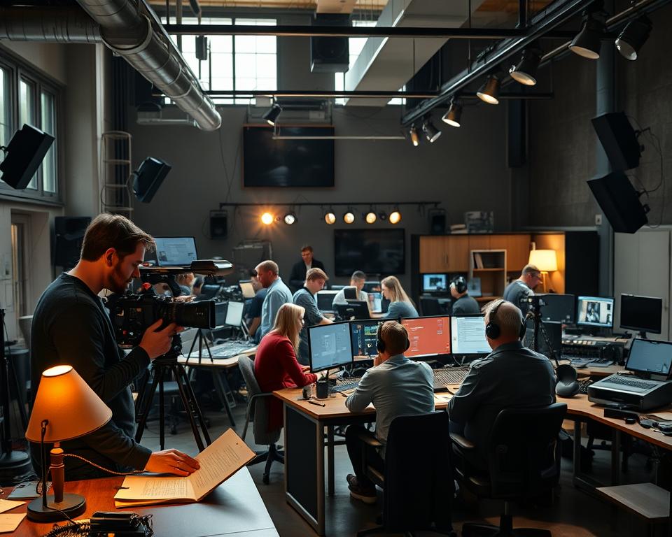 film production departments film production departments