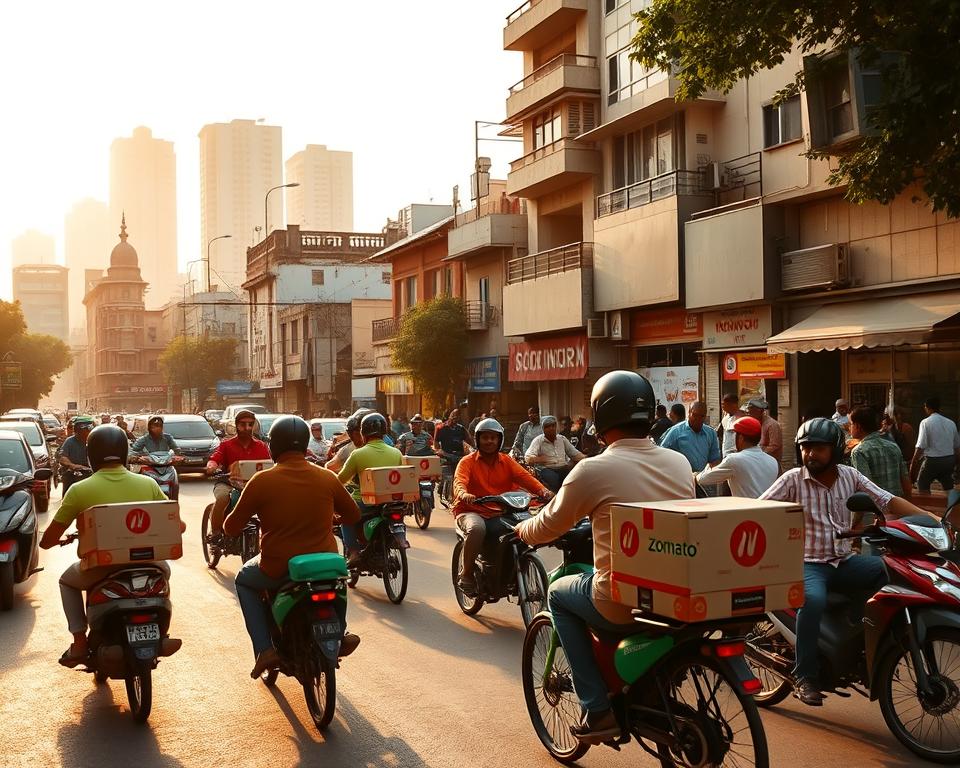 gig economy in Lucknow gig economy in Lucknow