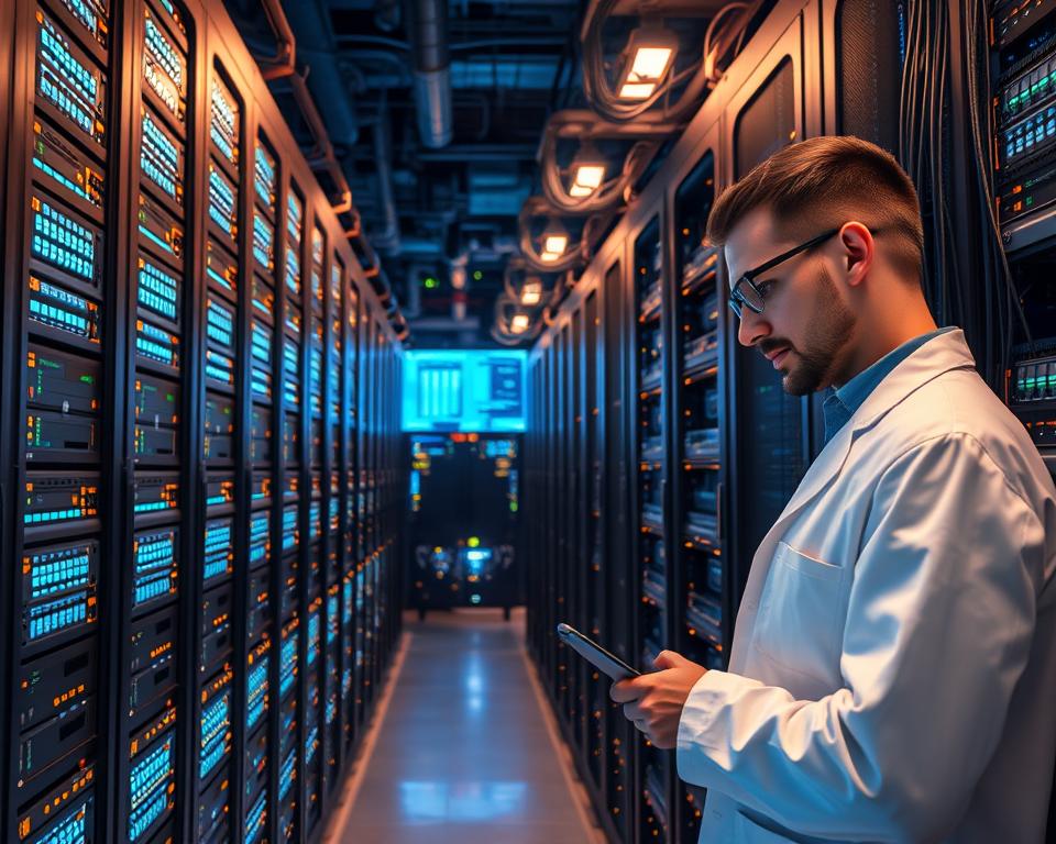 hardware and network engineer roles