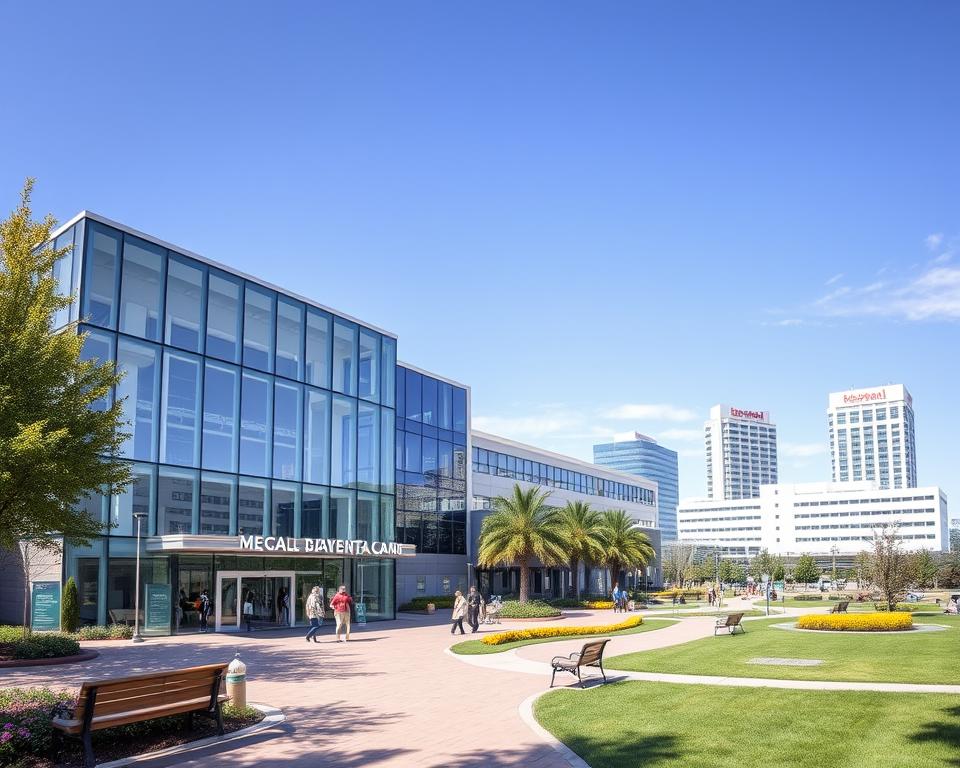 healthcare institutions