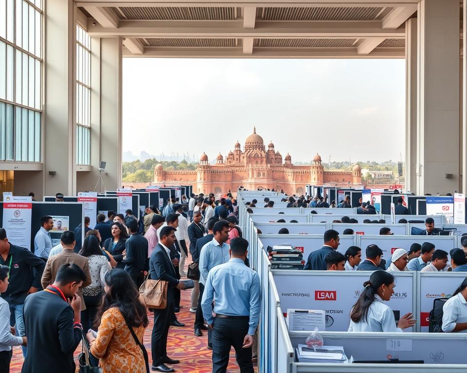 hospitality job market