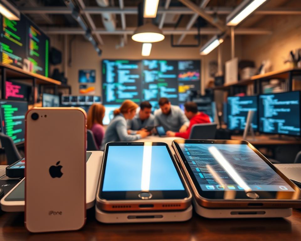 iOS Developer Jobs – Latest Mobile App Vacancies