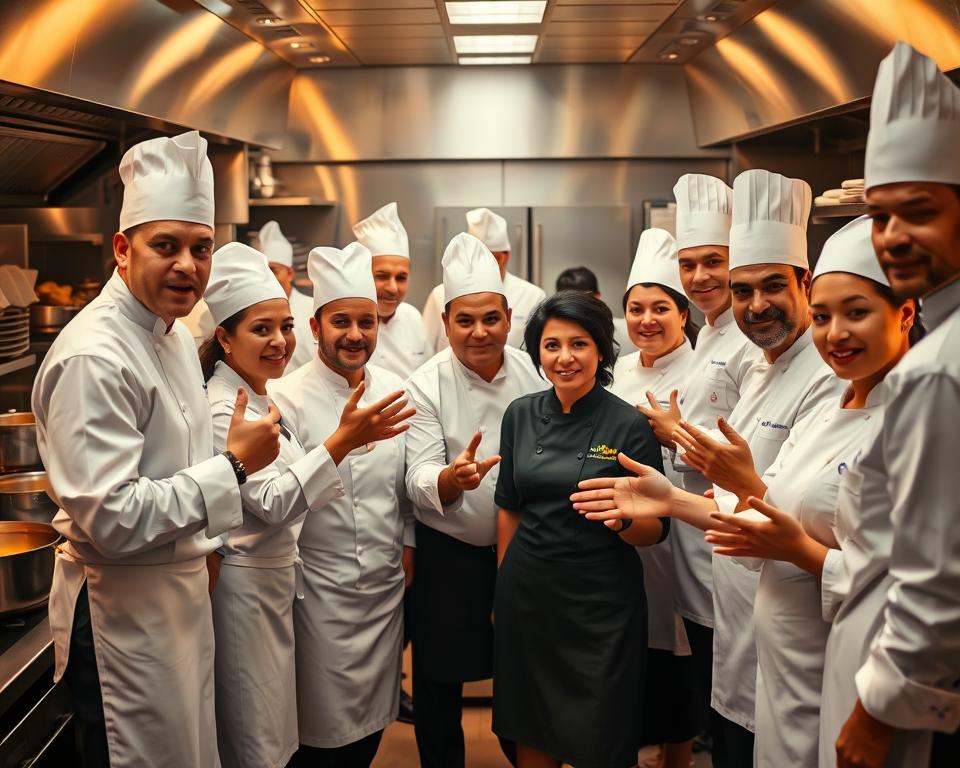 kitchen staff demand kitchen staff demand