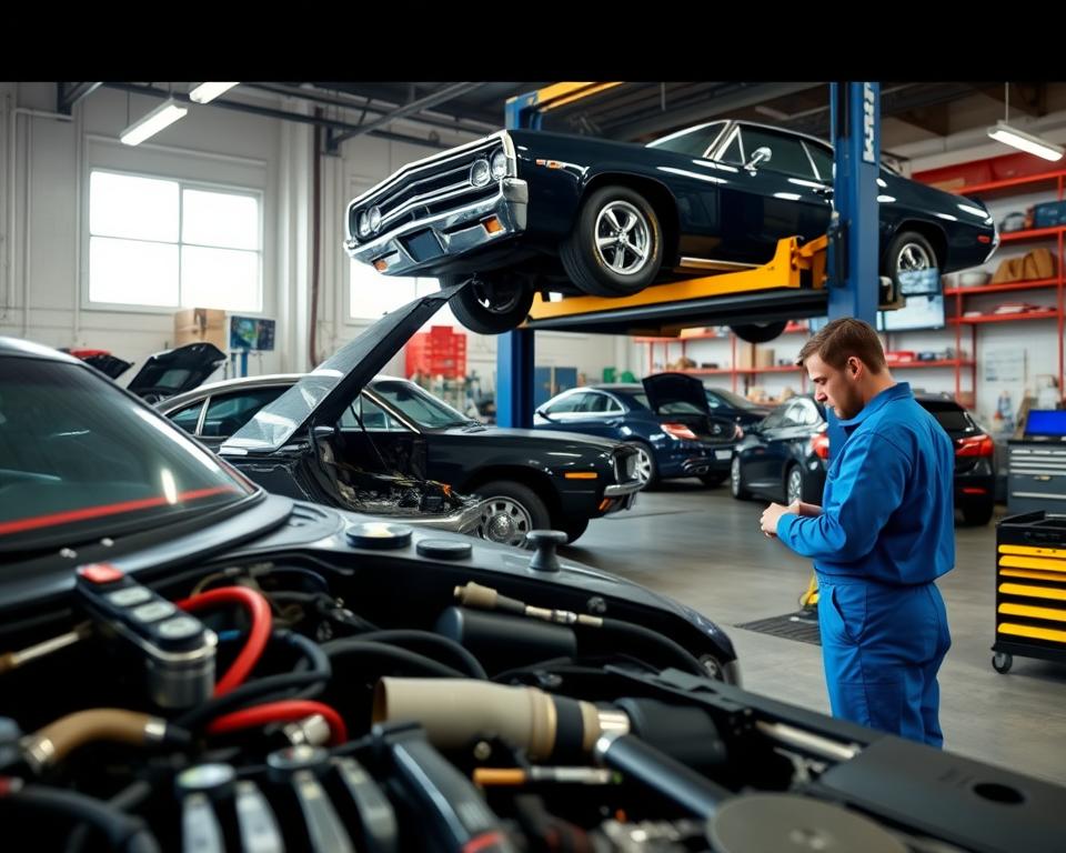 mechanic positions
