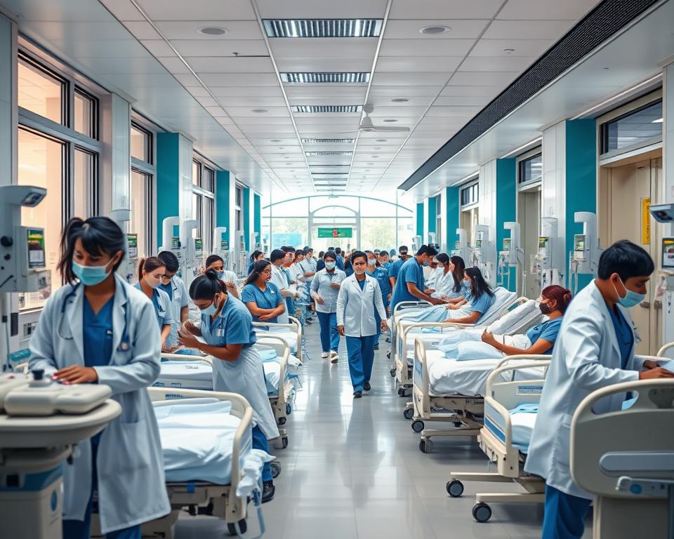 nursing profession India