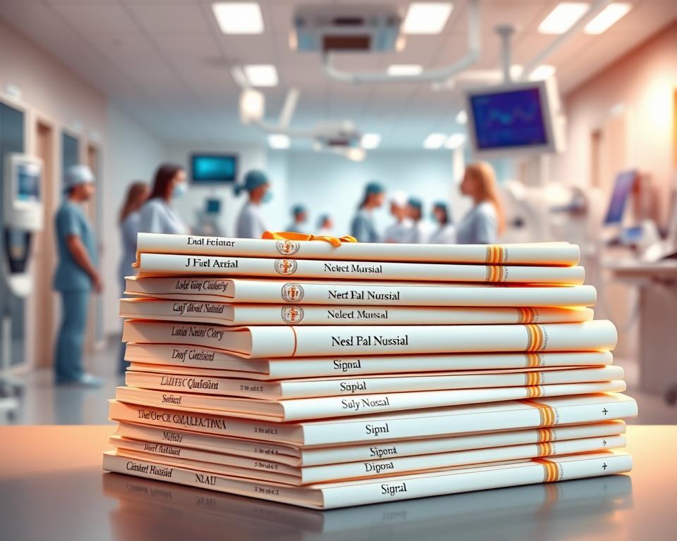 nursing qualifications India