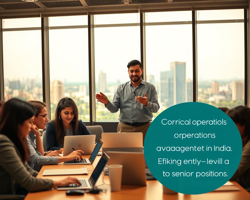 operations management jobs in India operations management jobs in India