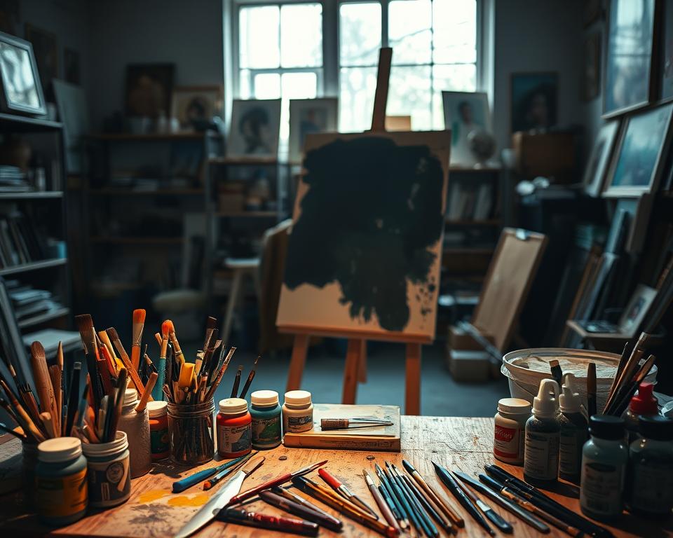 painter technical skills painter technical skills