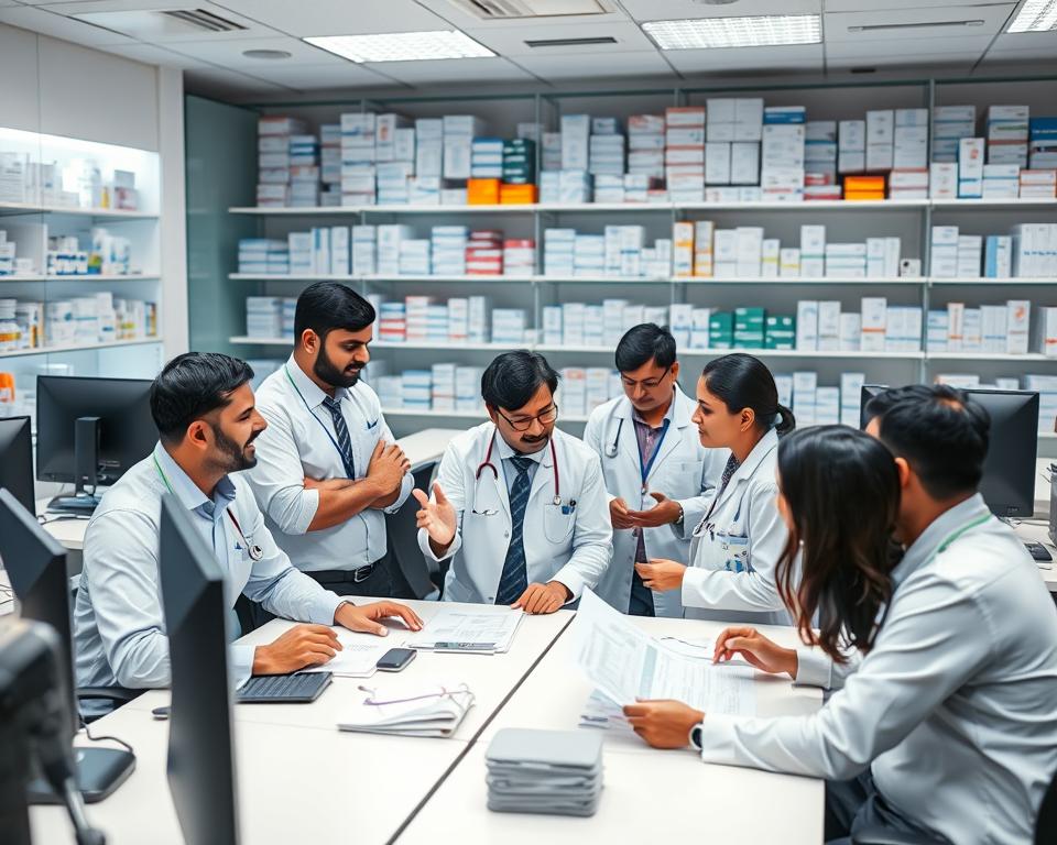 pharmaceutical jobs India