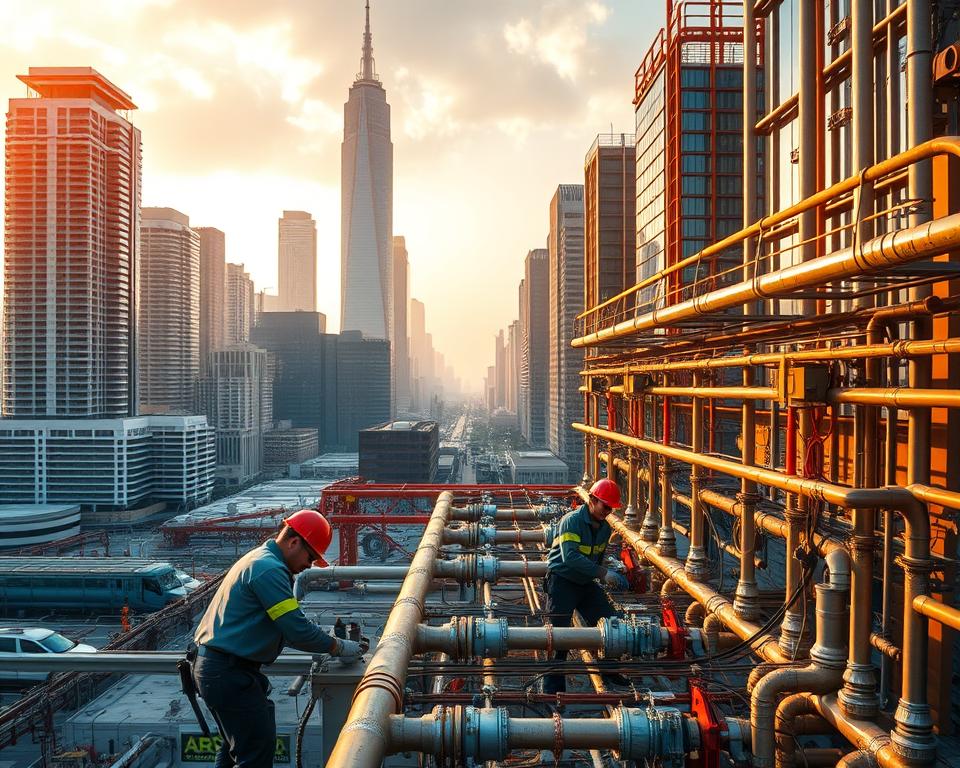 plumbing industry growth