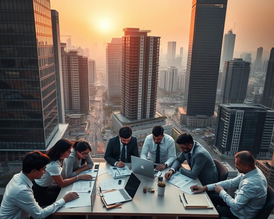 project management in India