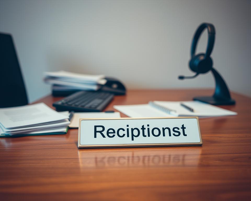 receptionist qualifications receptionist qualifications